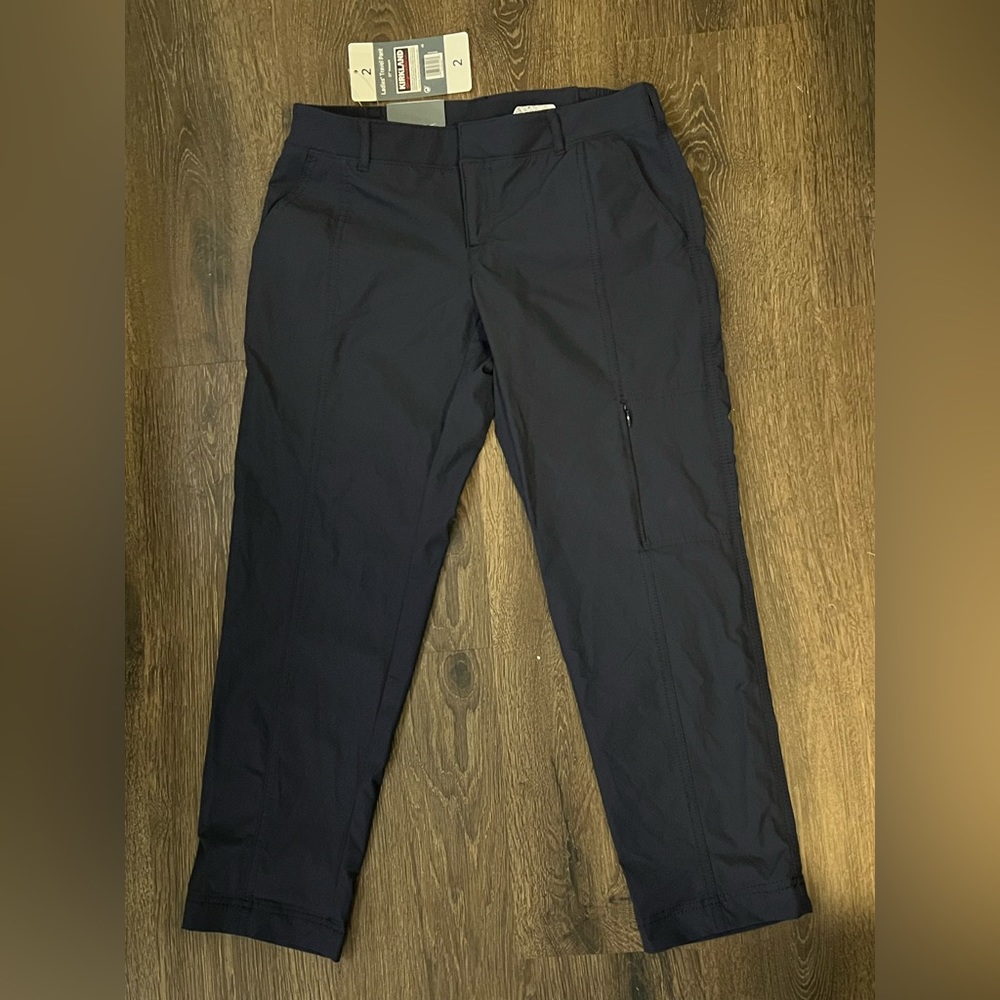 Kirkland Signature Travel Woman Pants Size 2